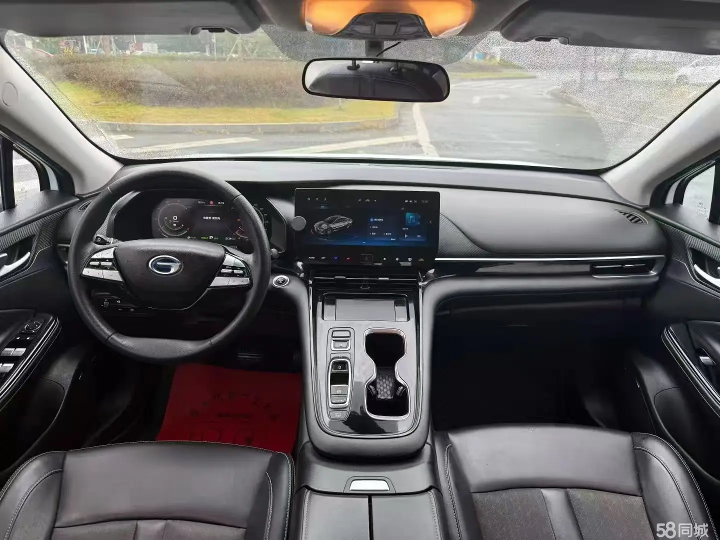 GAC EA6 2022 car image #5