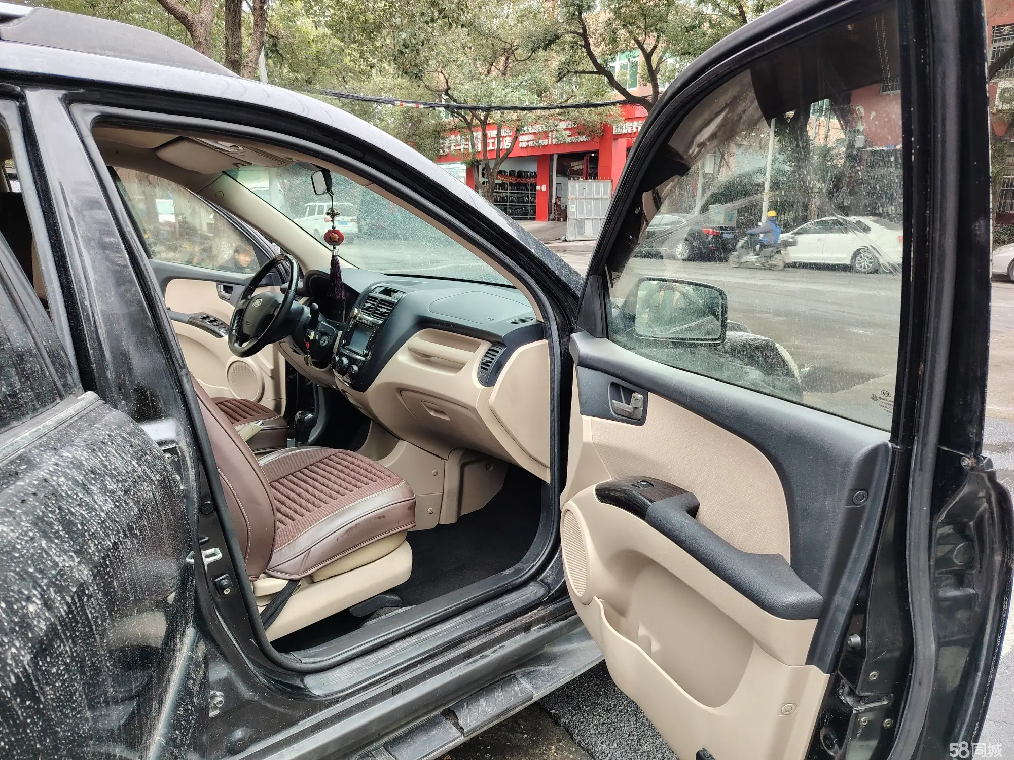 起亚 狮跑 2012 汽车图片 #5