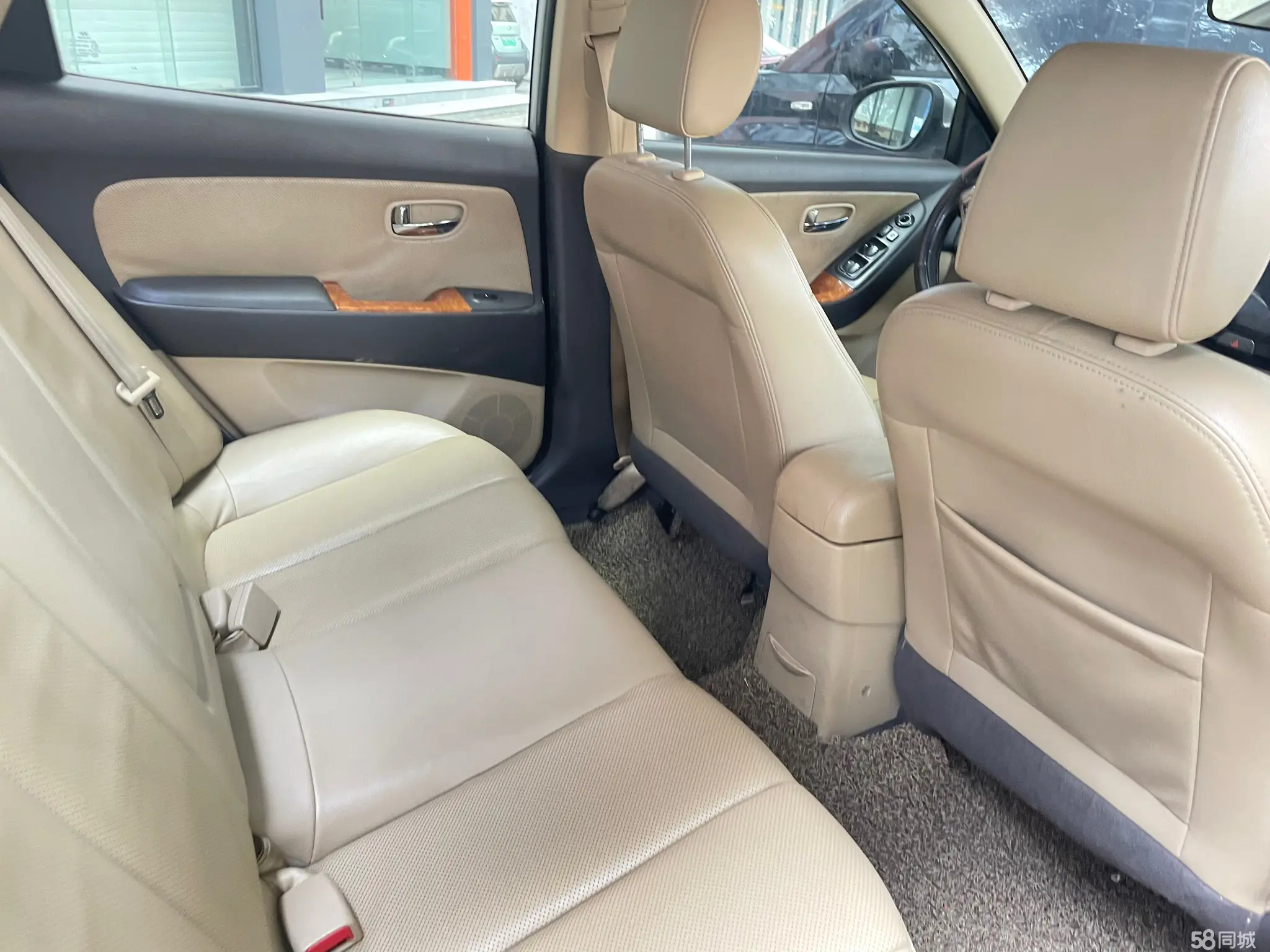 Hyundai Elantra HD 2008 car image #5