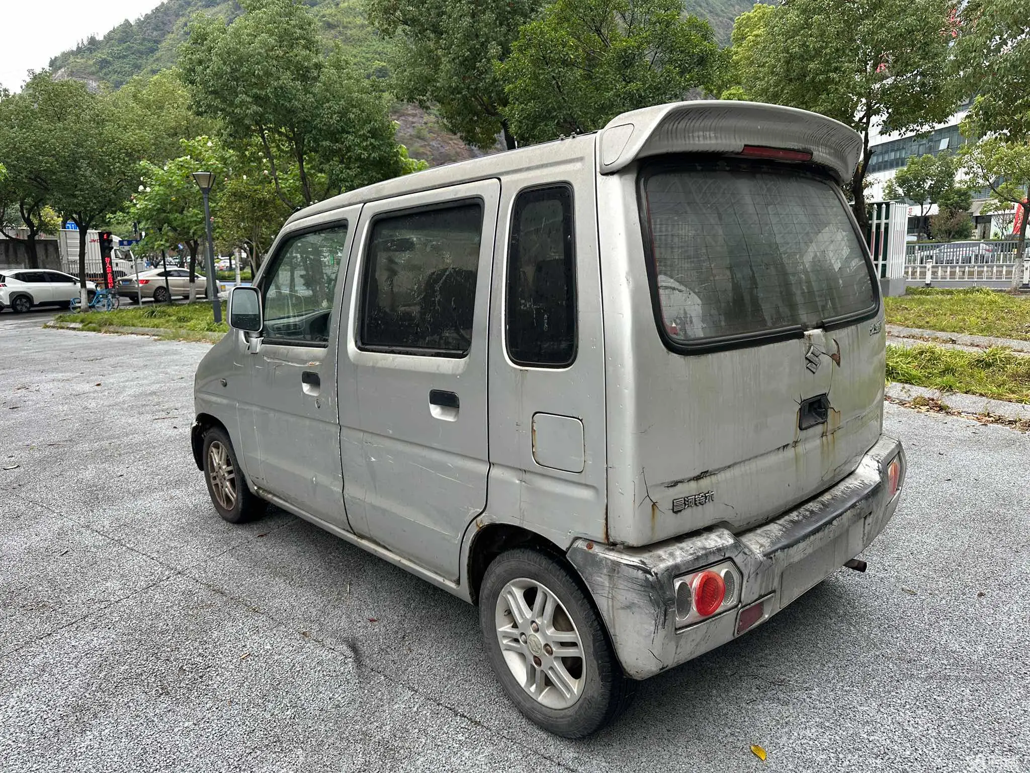 铃木 北斗星 2013 汽车图片 #5