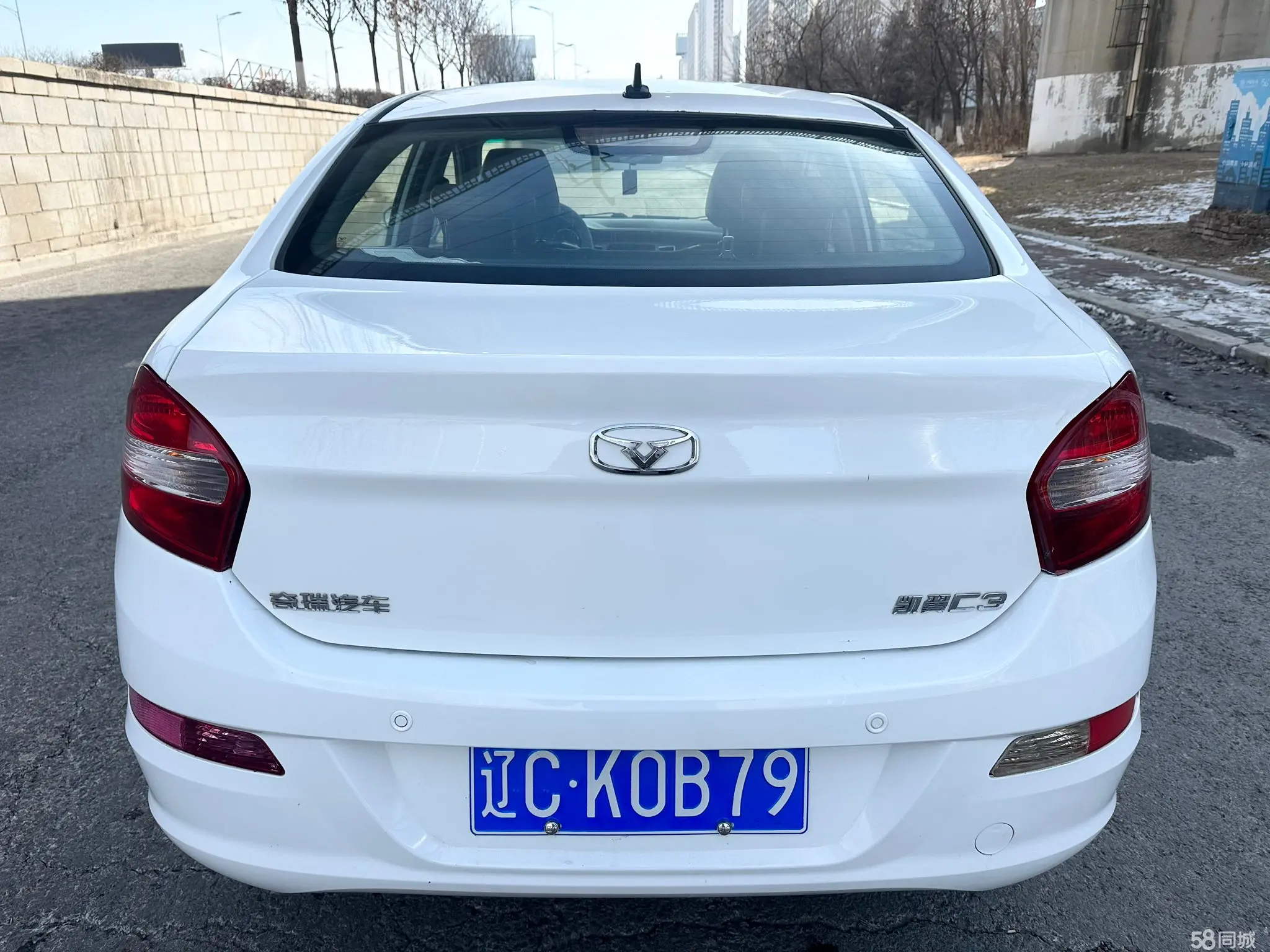 Kaiyi C3 2015 car image #5