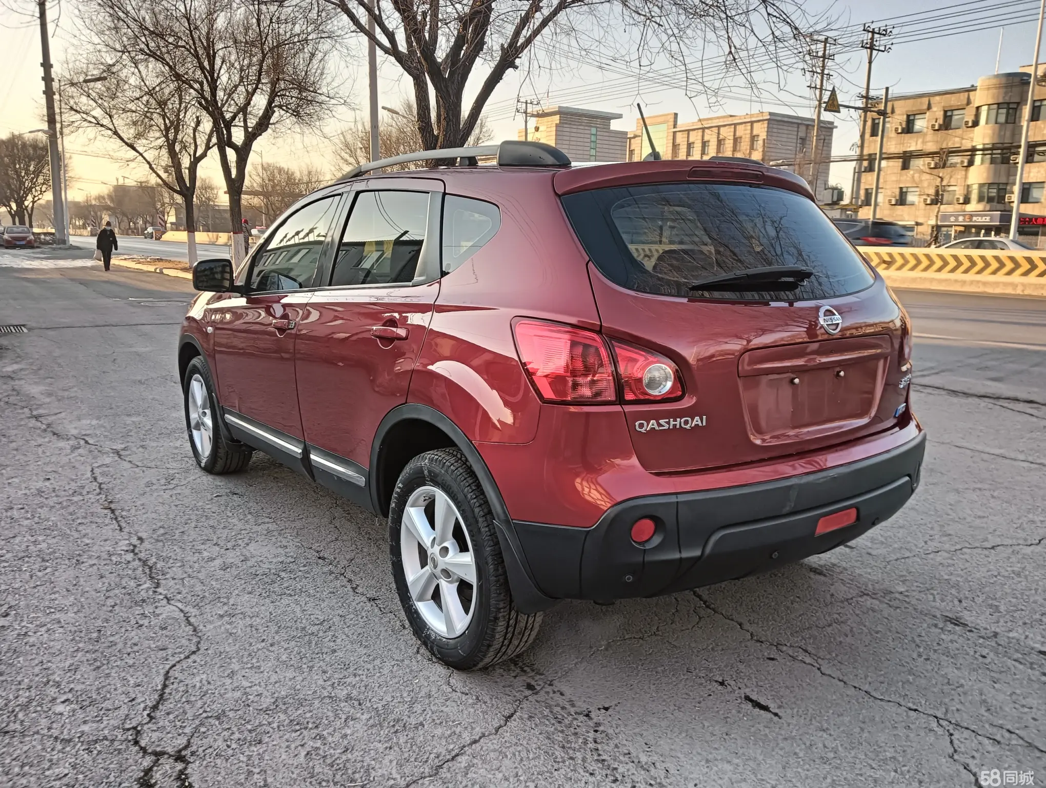 日产 逍客 2008 汽车图片 #5