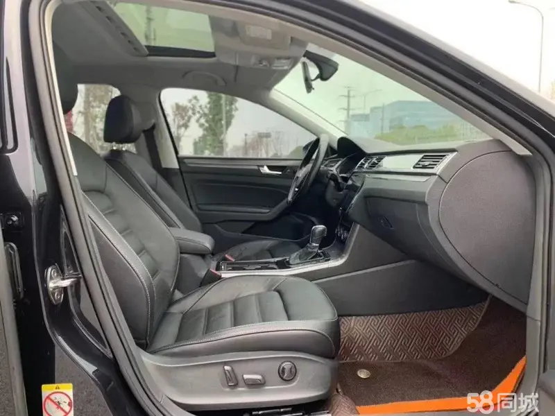 Volkswagen Passat 2017 car image #5