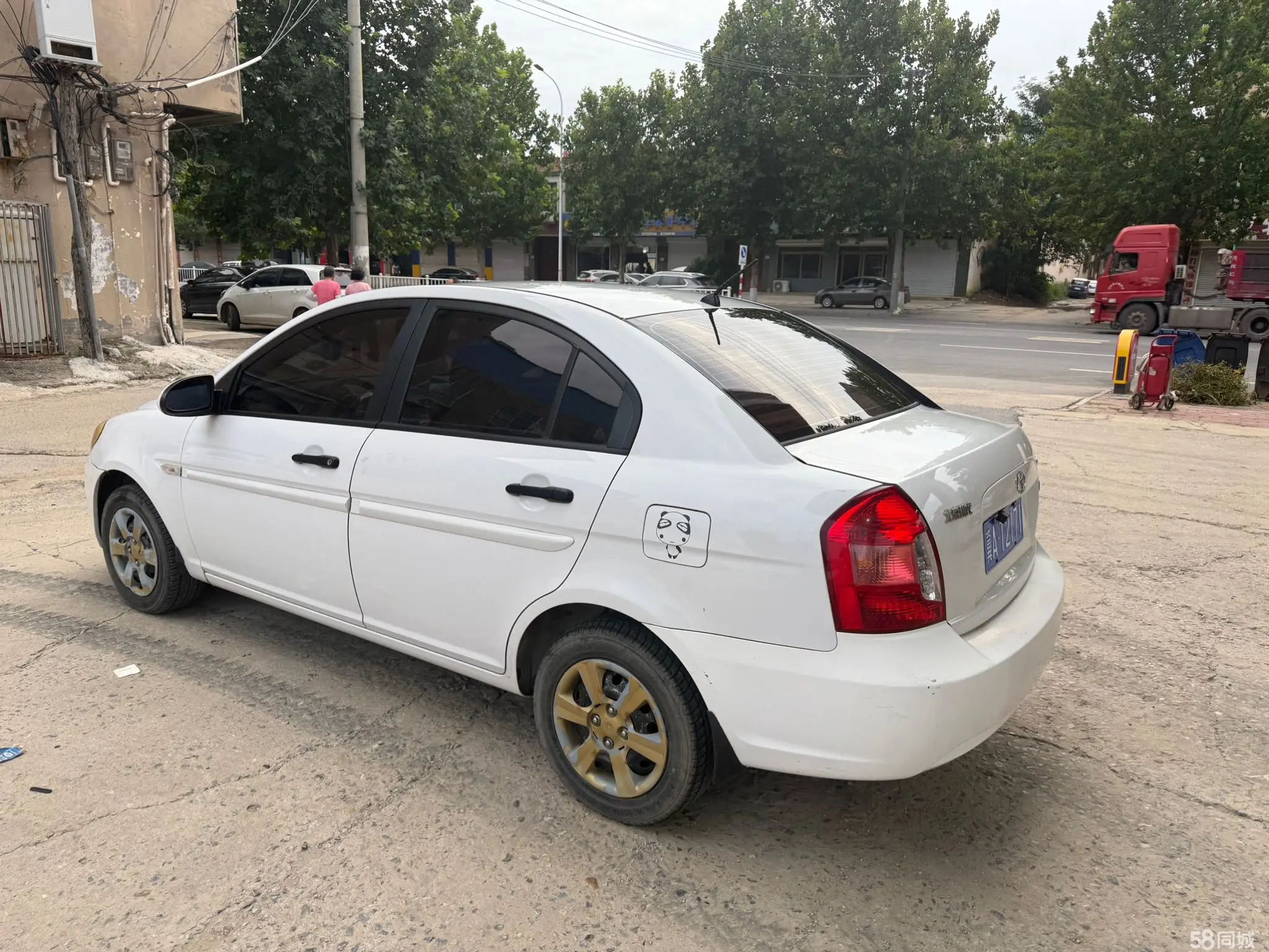 Hyundai Accent 2006 immagine di auto #5