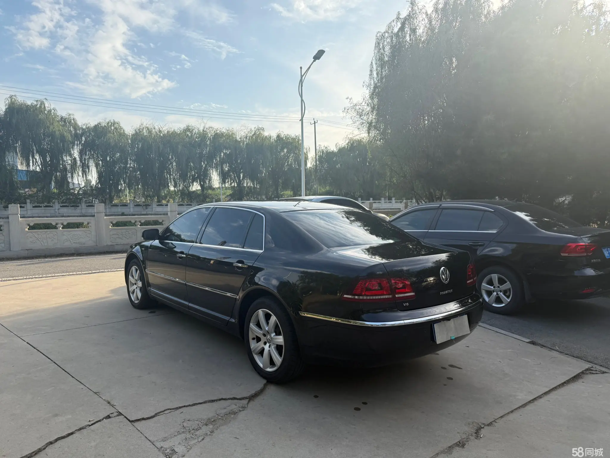 Volkswagen Pheaton 2015 immagine di auto #5