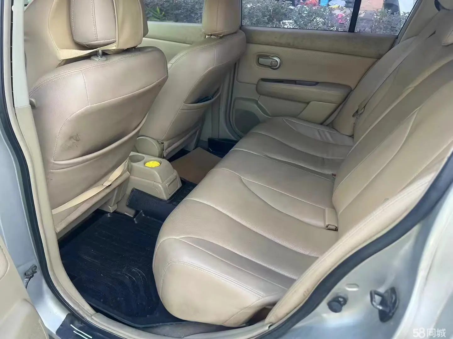 日产 骐达TIIDA 2007 汽车图片 #5