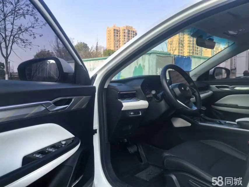 GEELY Emgrand L 2021 #5 GEELY Emgrand L 2021 car image #5