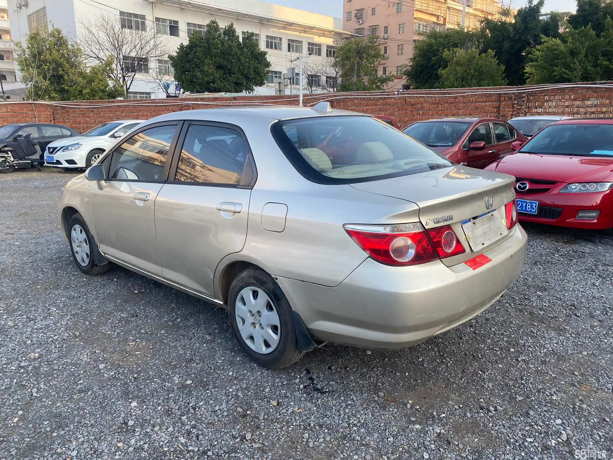 Honda City 2007 image de voiture #5