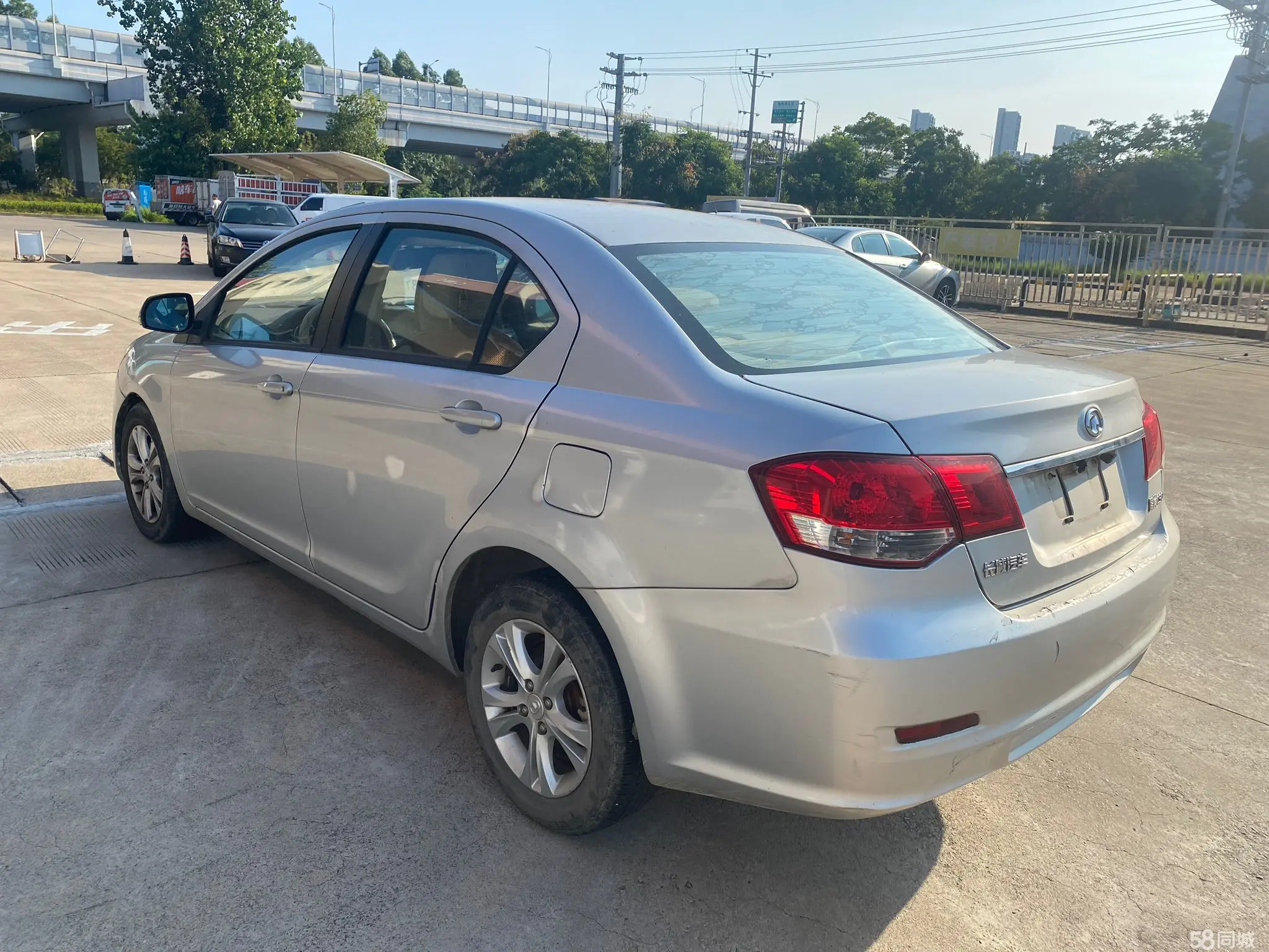 Great Wall C30 2013 car image #5