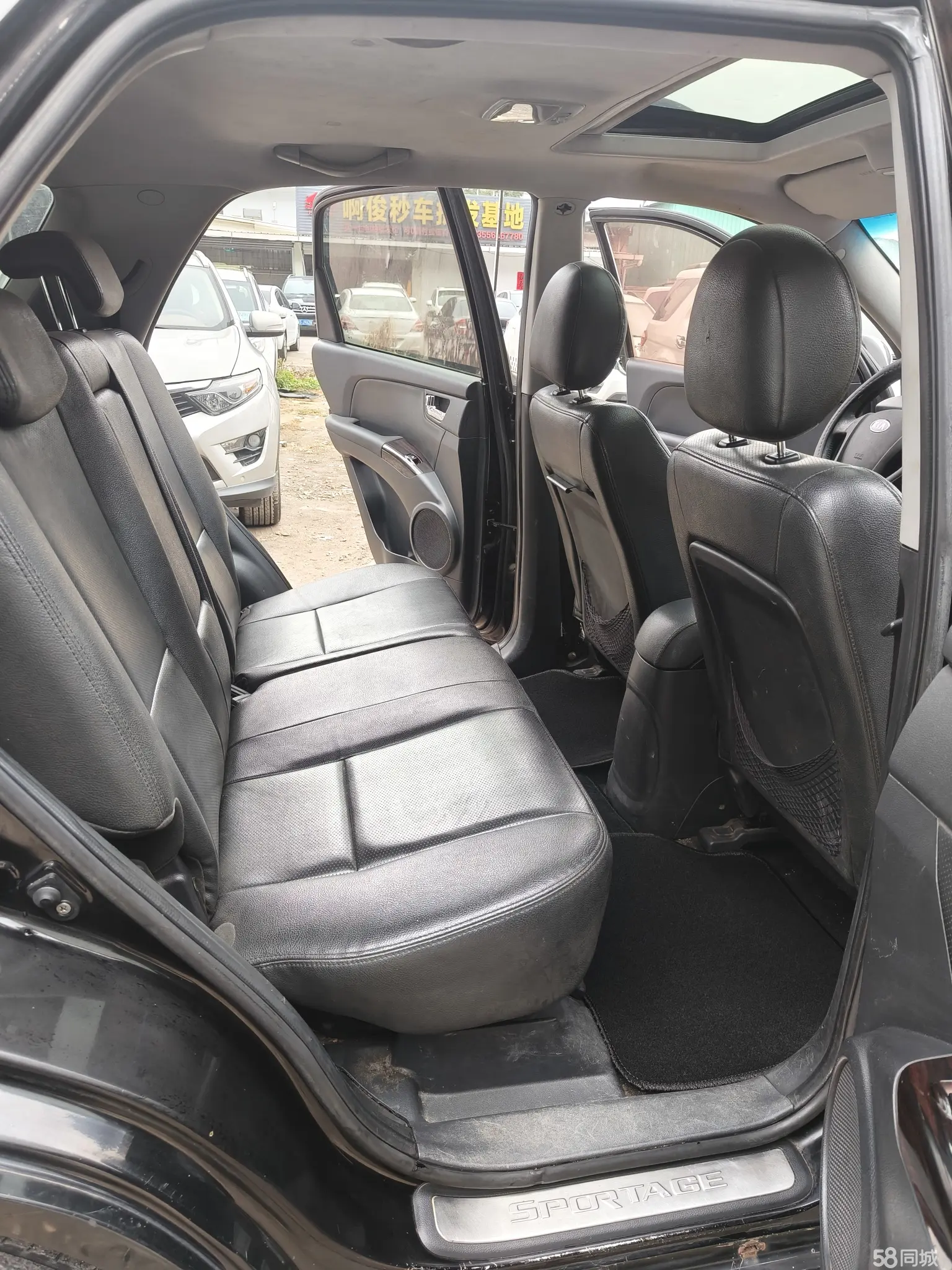 起亚 狮跑 2012 汽车图片 #5