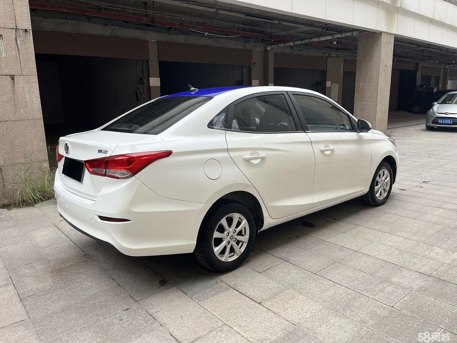 Changan Alsvin 2020 car image #5