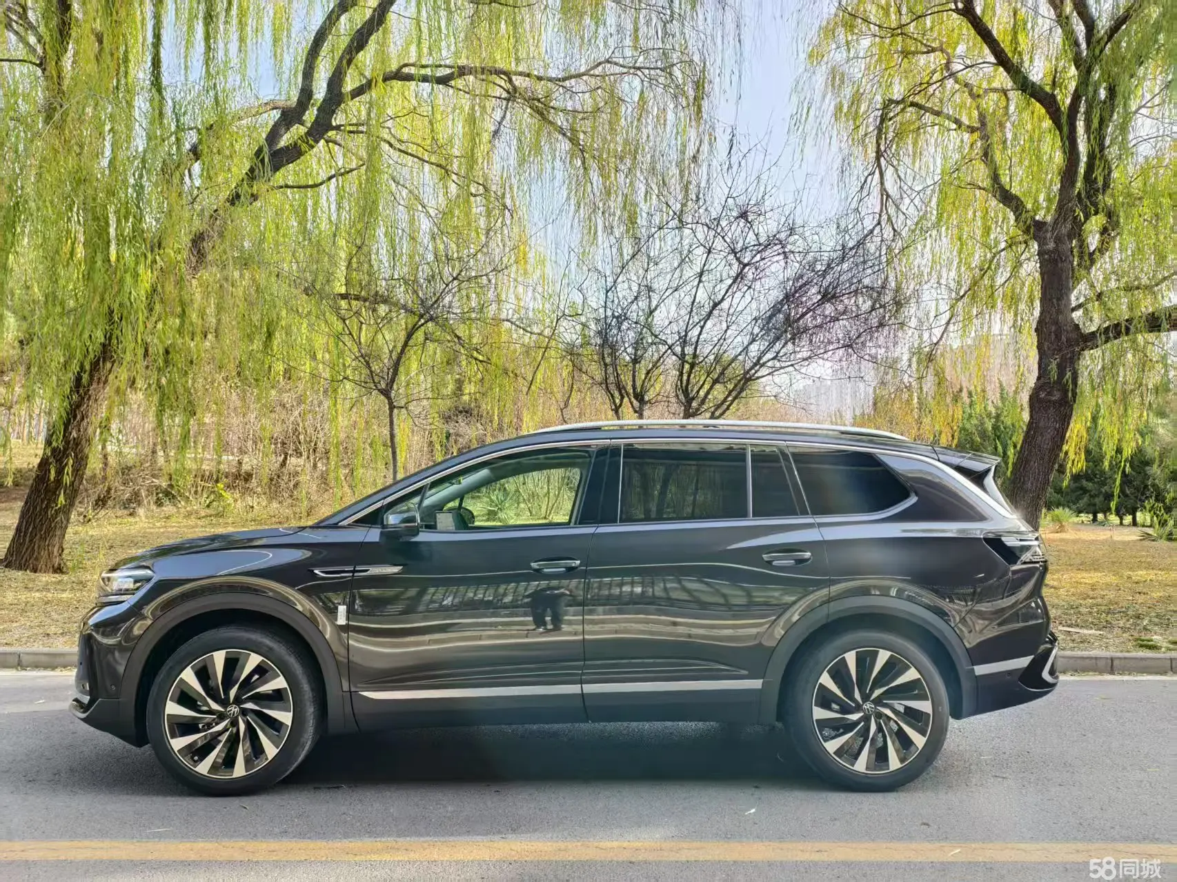 Volkswagen Talagon 2025 car image #5