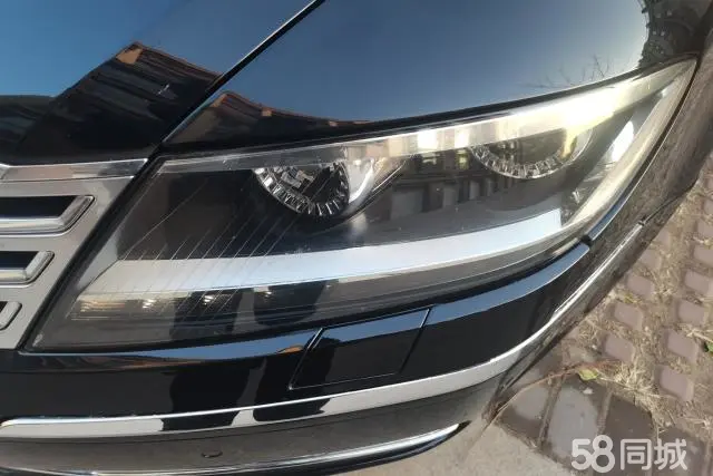 Volkswagen Pheaton 2012 immagine di auto #5