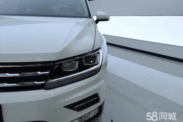 Volkswagen Tiguan L 2018 car image #5
