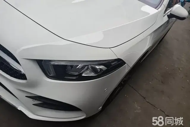 Mercedes-Benz A Class 2019 #5 Mercedes-Benz A Class 2019 car image #5