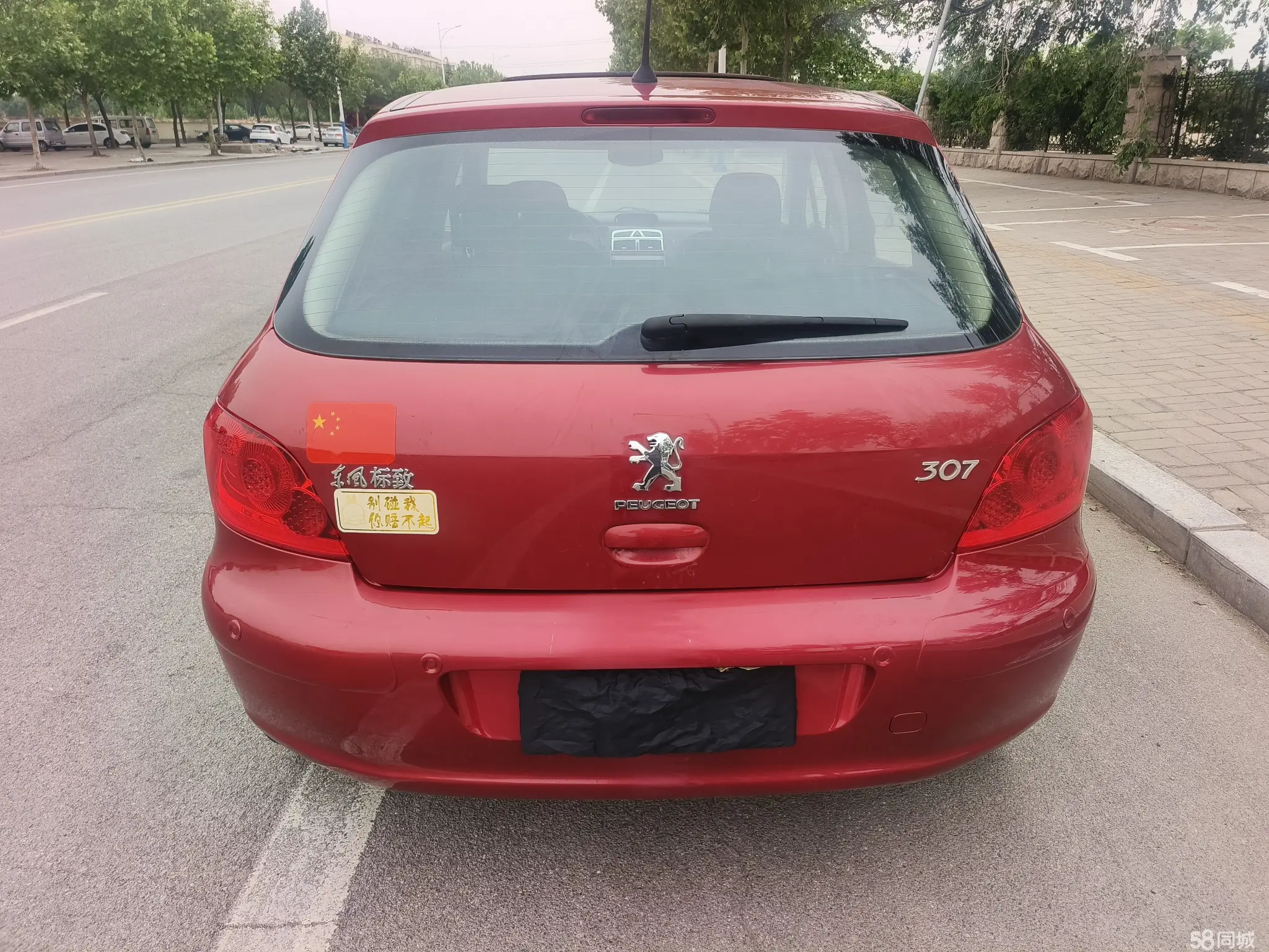 Peugeot 307 2013 car image #5