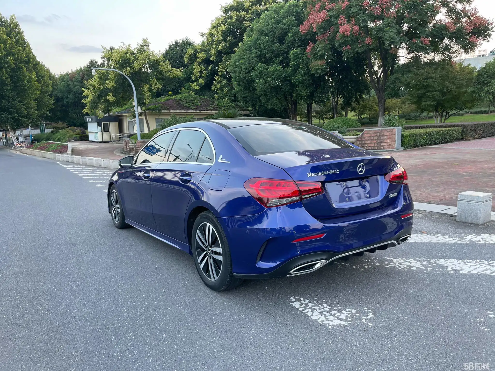 Mercedes-Benz A Class 2020 #5 Mercedes-Benz A Class 2020 car image #5