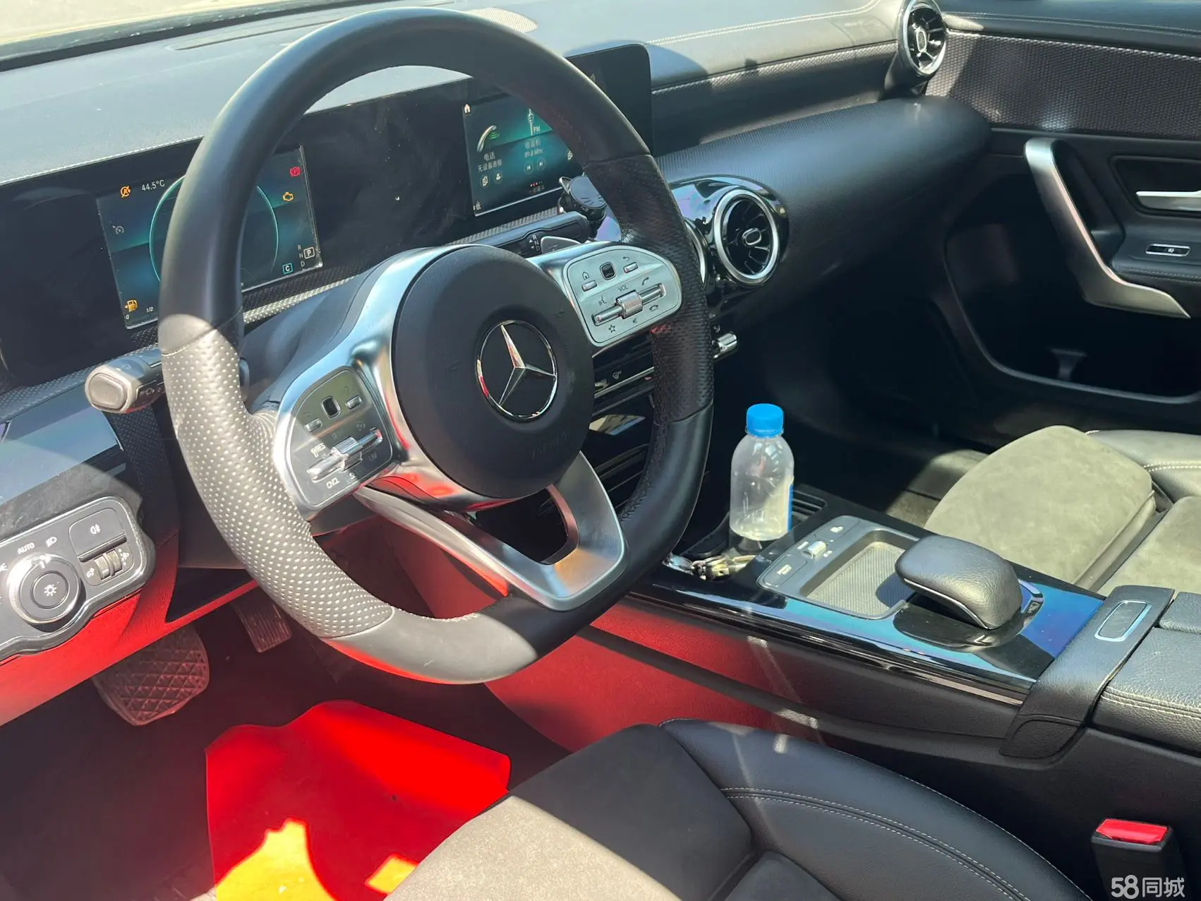 Mercedes-Benz A Class 2019 car image #5