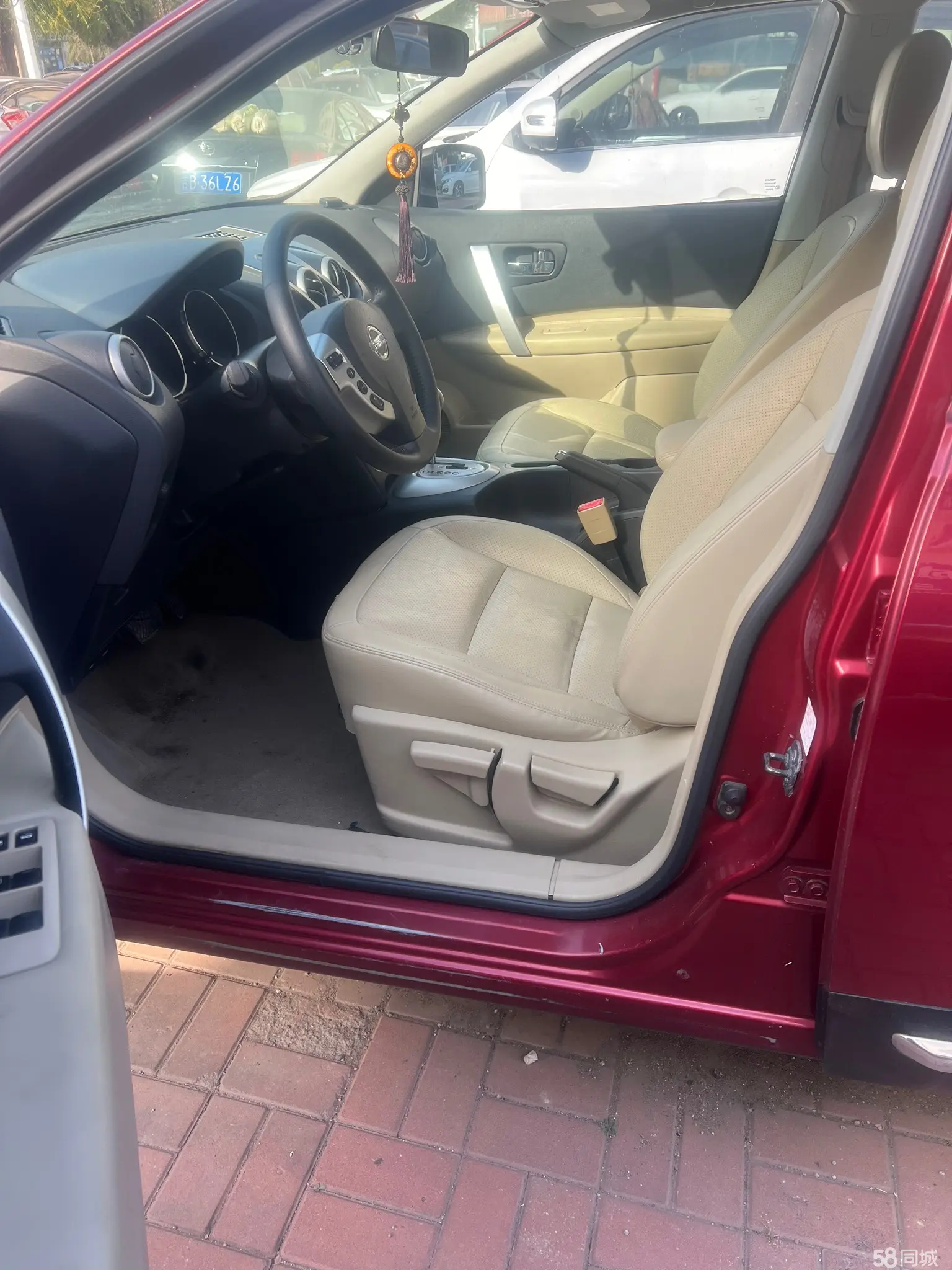 日产 逍客 2008 汽车图片 #5