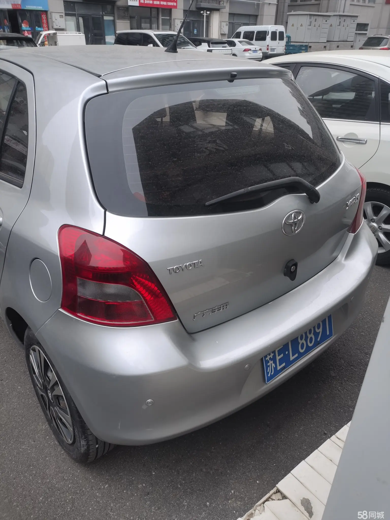 Toyota Yaris 2013 imagem de carro #5