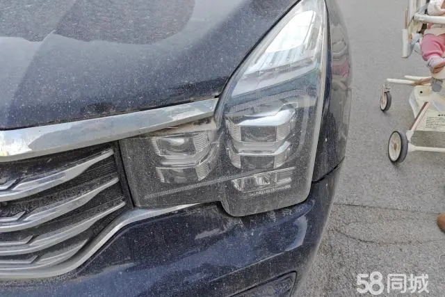 广汽传祺 传祺GS7 2018 汽车图片 #5