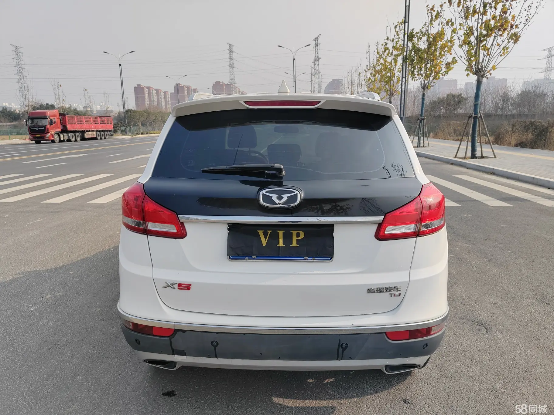 Kaiyi X5 2019 #5 Kaiyi X5 2019 car image #5