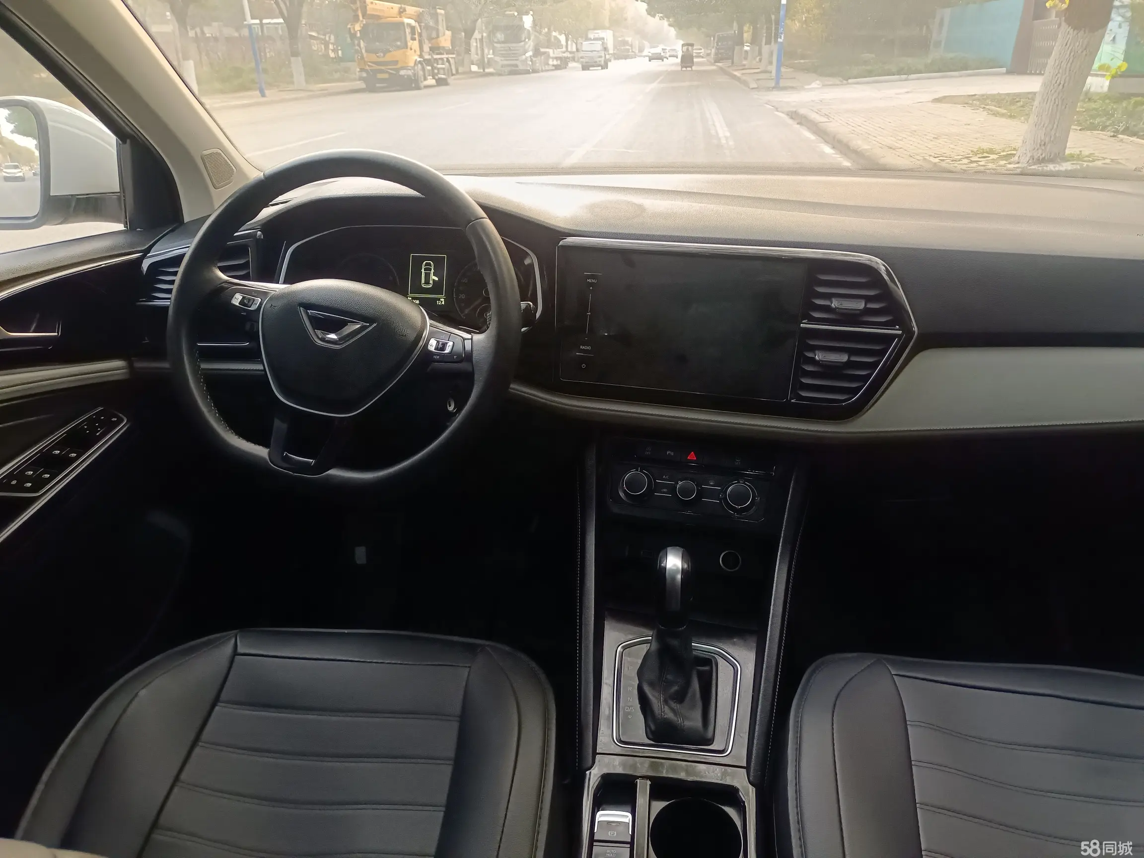 捷达 捷达VS7 2023 汽车图片 #5