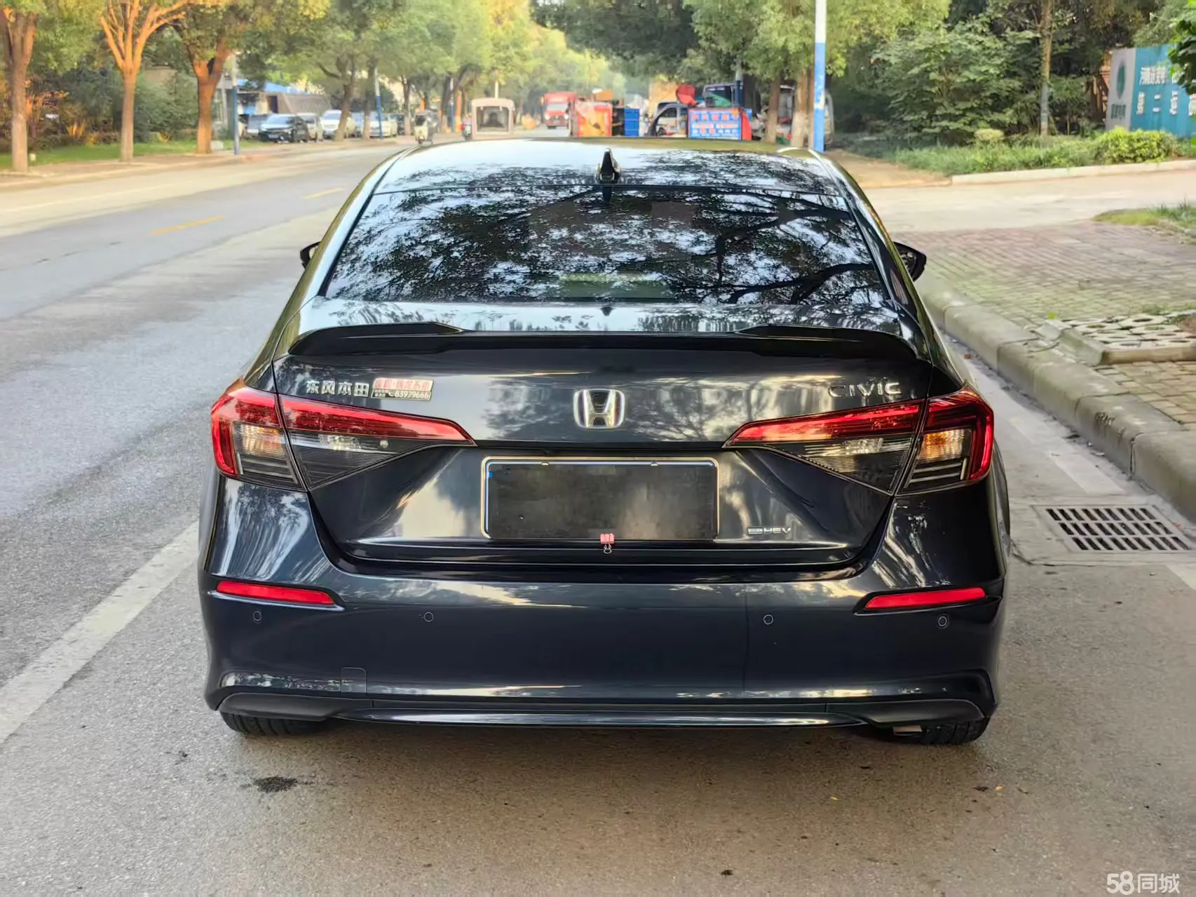 Honda Civic 2023 car image #5