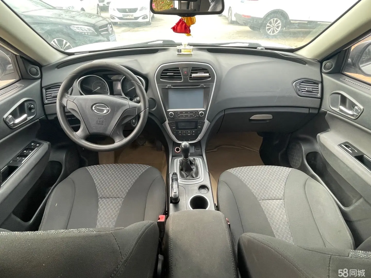 GAC Trumpchi GS5 2013 car image #5