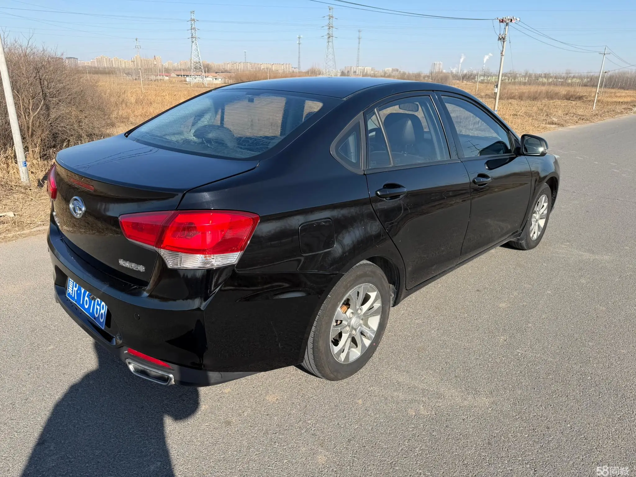 Soueast V5 Lingzhi 2015 #5 Soueast V5 Lingzhi 2015 imagem de carro #5