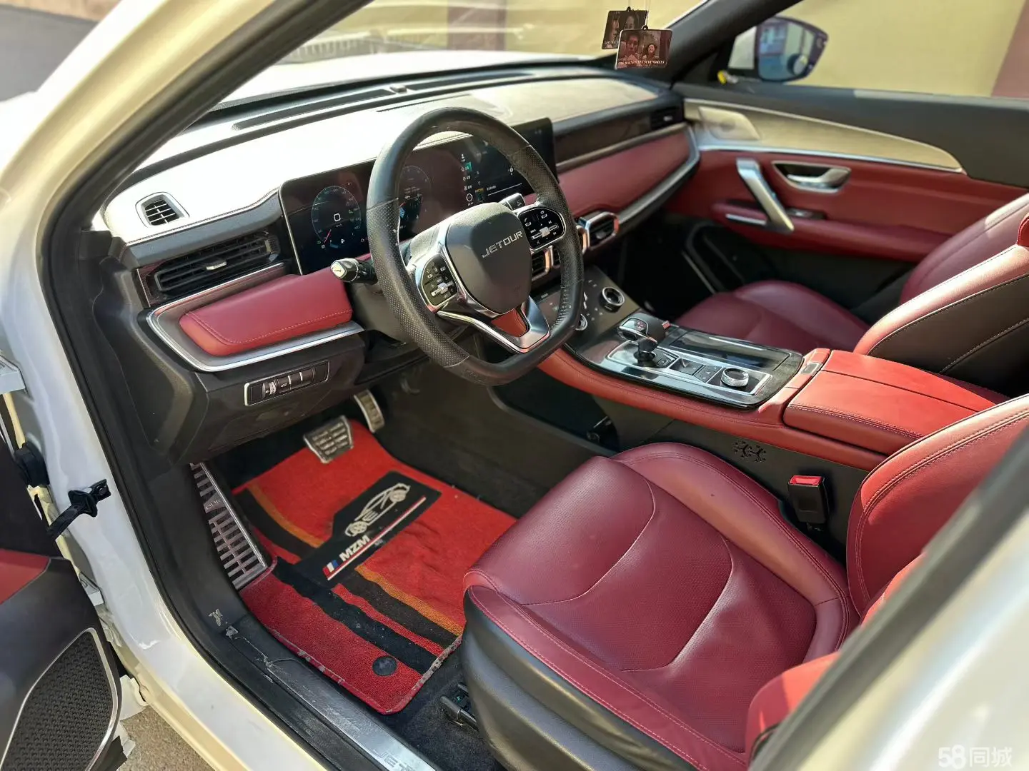 Jetour X70 PLUS 2021 #5 Jetour X70 PLUS 2021 изображение автомобиля #5