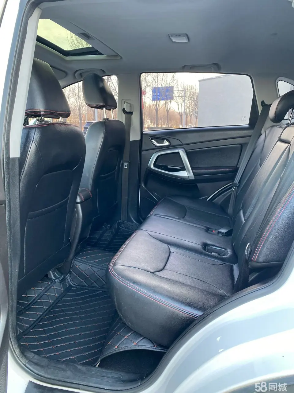 Chery Tiggo 5 2015 #5 Chery Tiggo 5 2015 immagine di auto #5