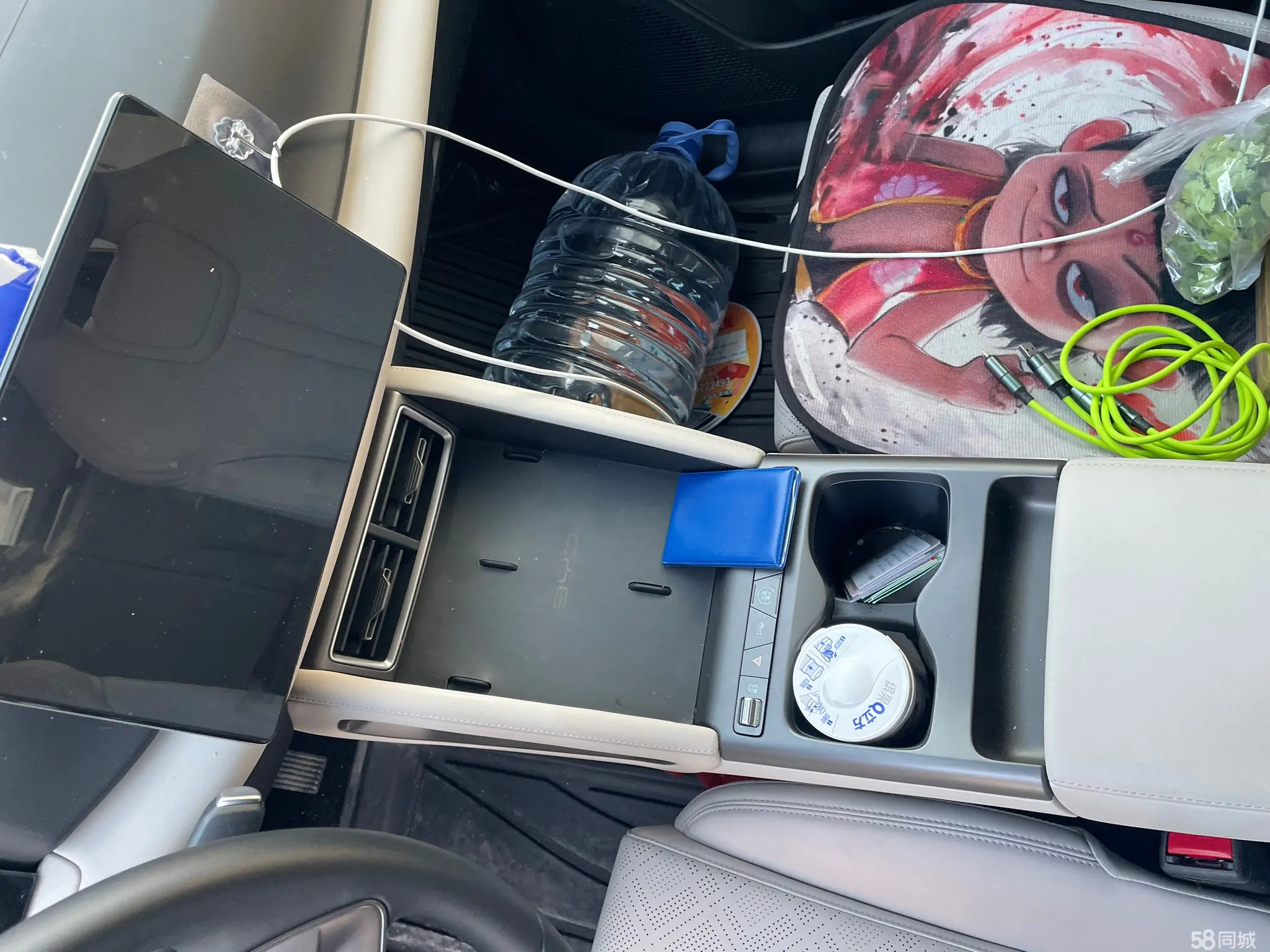 BYD YuanUP 2025 #5 BYD YuanUP 2025 car image #5