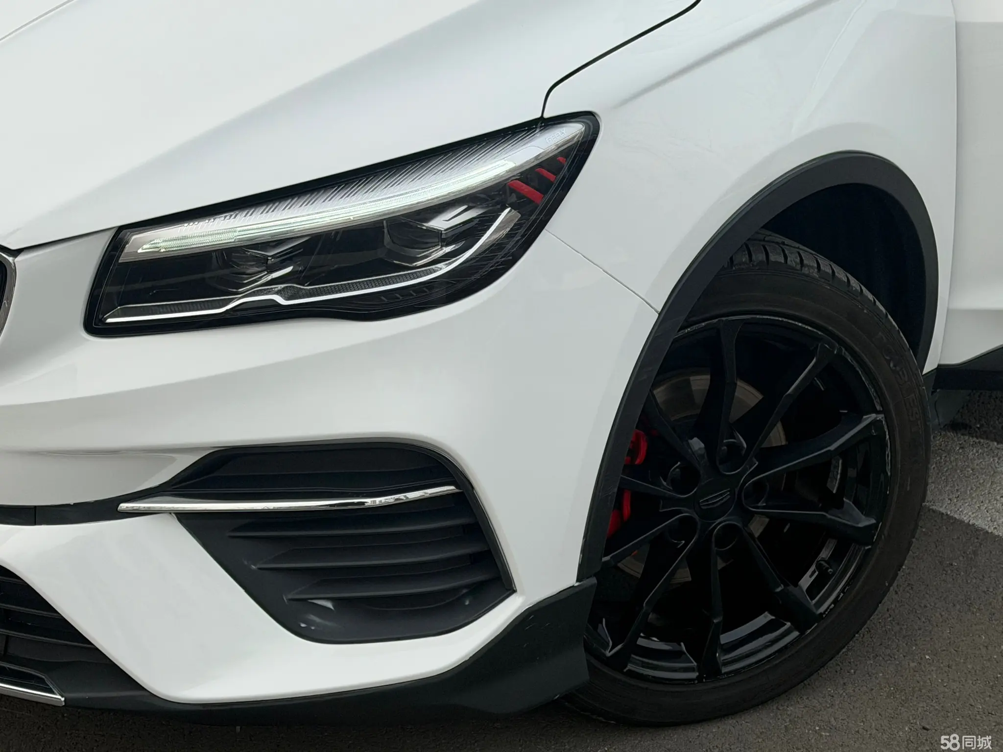 GEELY Emgrand S 2022 car image #5