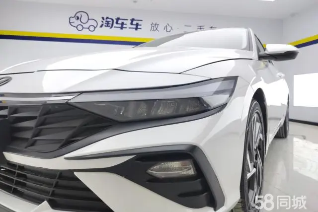 Hyundai Elantra 2024 #5 Hyundai Elantra 2024 car image #5