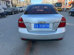 Chevrolet Sail 2014 car image #5