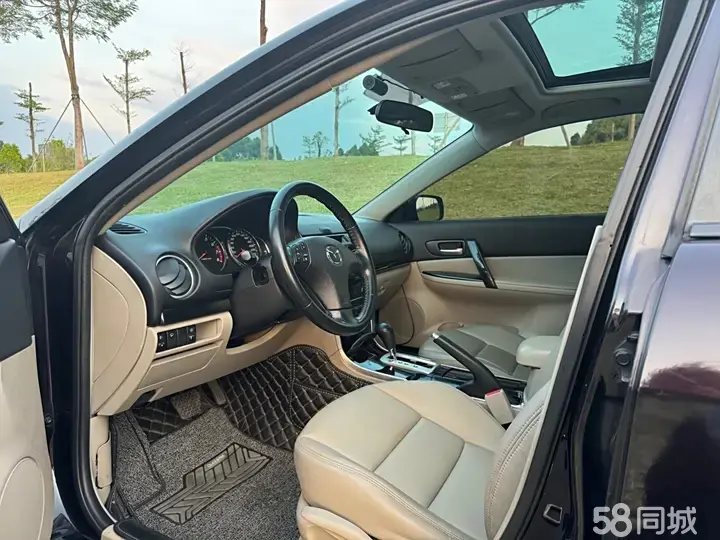 马自达 马自达6 2011 汽车图片 #5