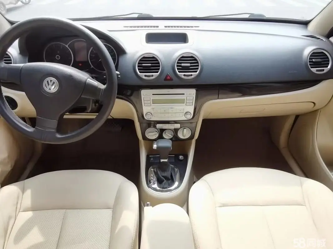 Volkswagen Lavida 2008 #5 Volkswagen Lavida 2008 car image #5