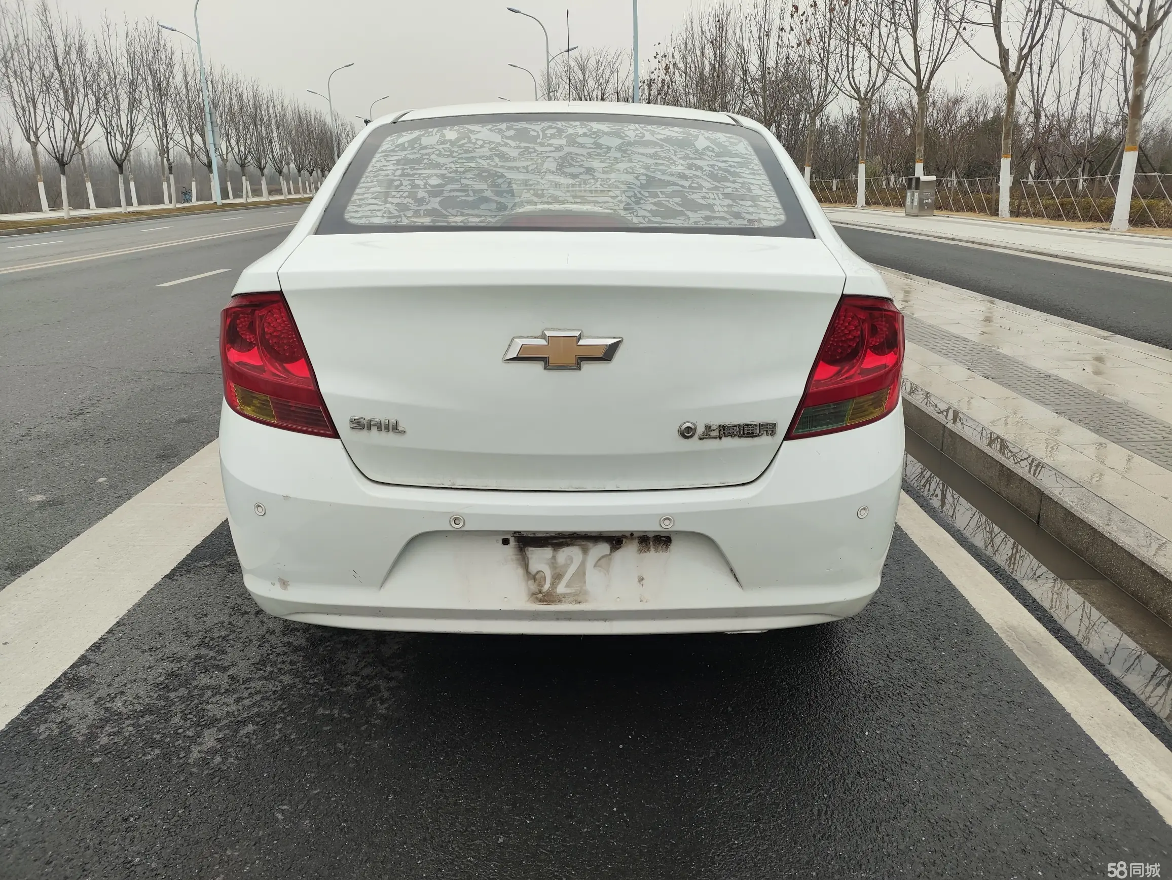 Chevrolet Sail 2014 immagine di auto #5