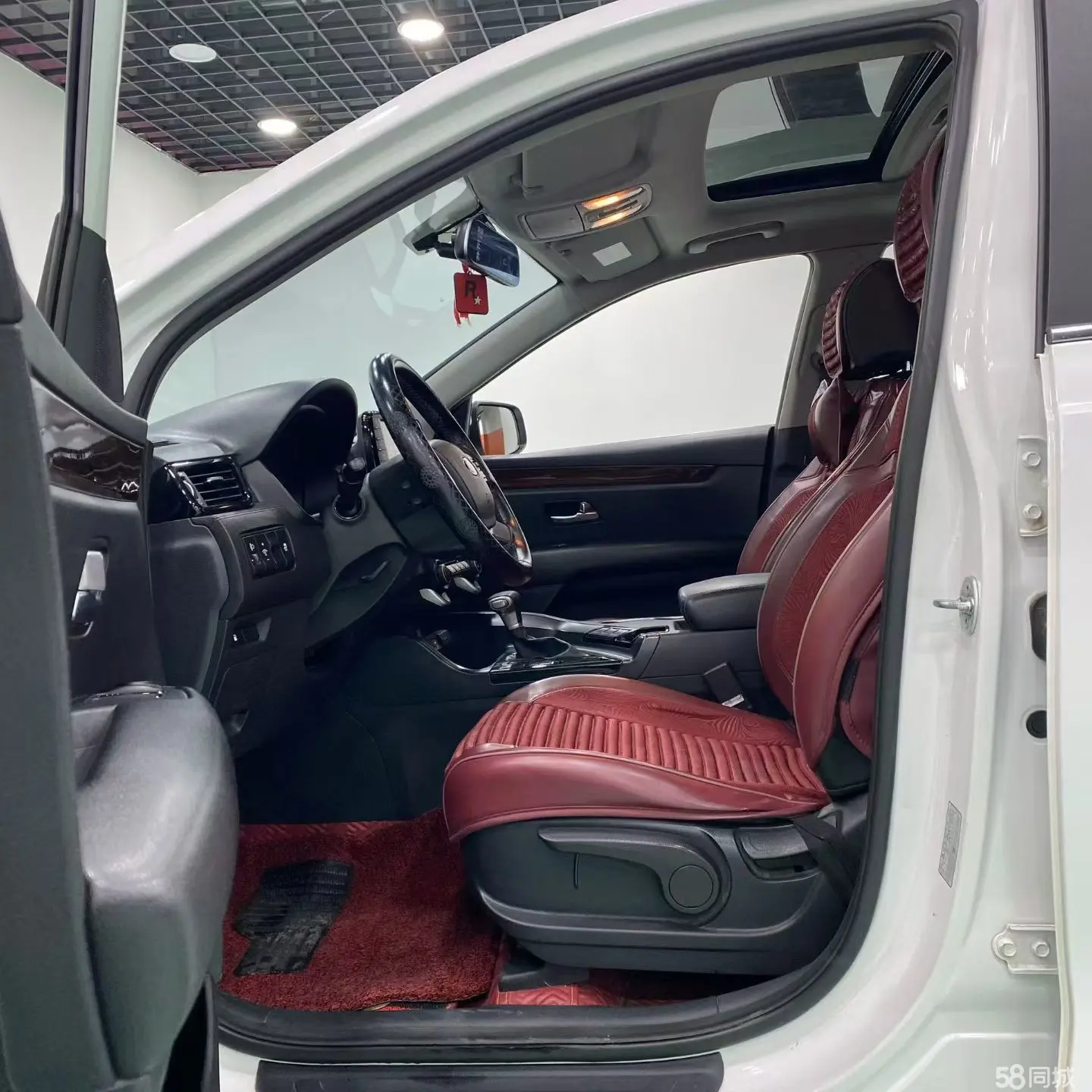 起亚 起亚KX7 2017 汽车图片 #5