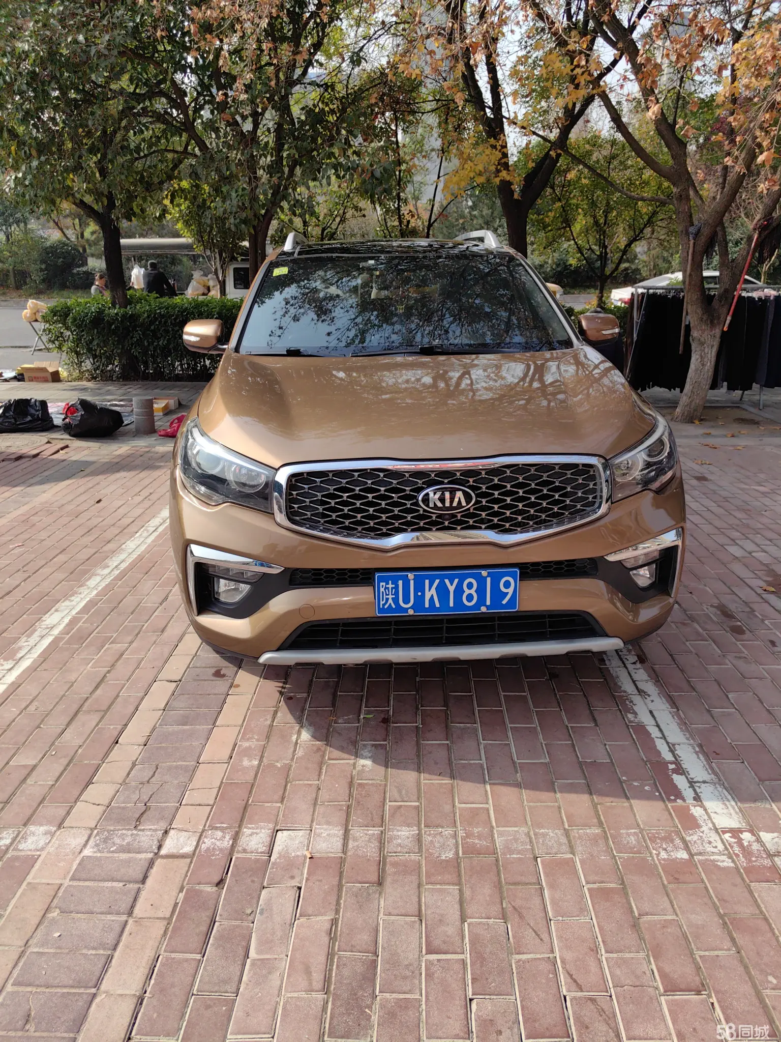 起亚 起亚KX7 2017 汽车图片 #5