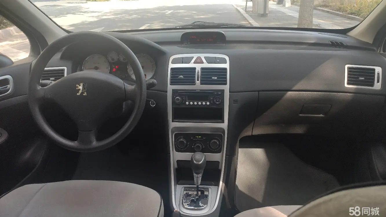 Peugeot 307 2012 car image #5