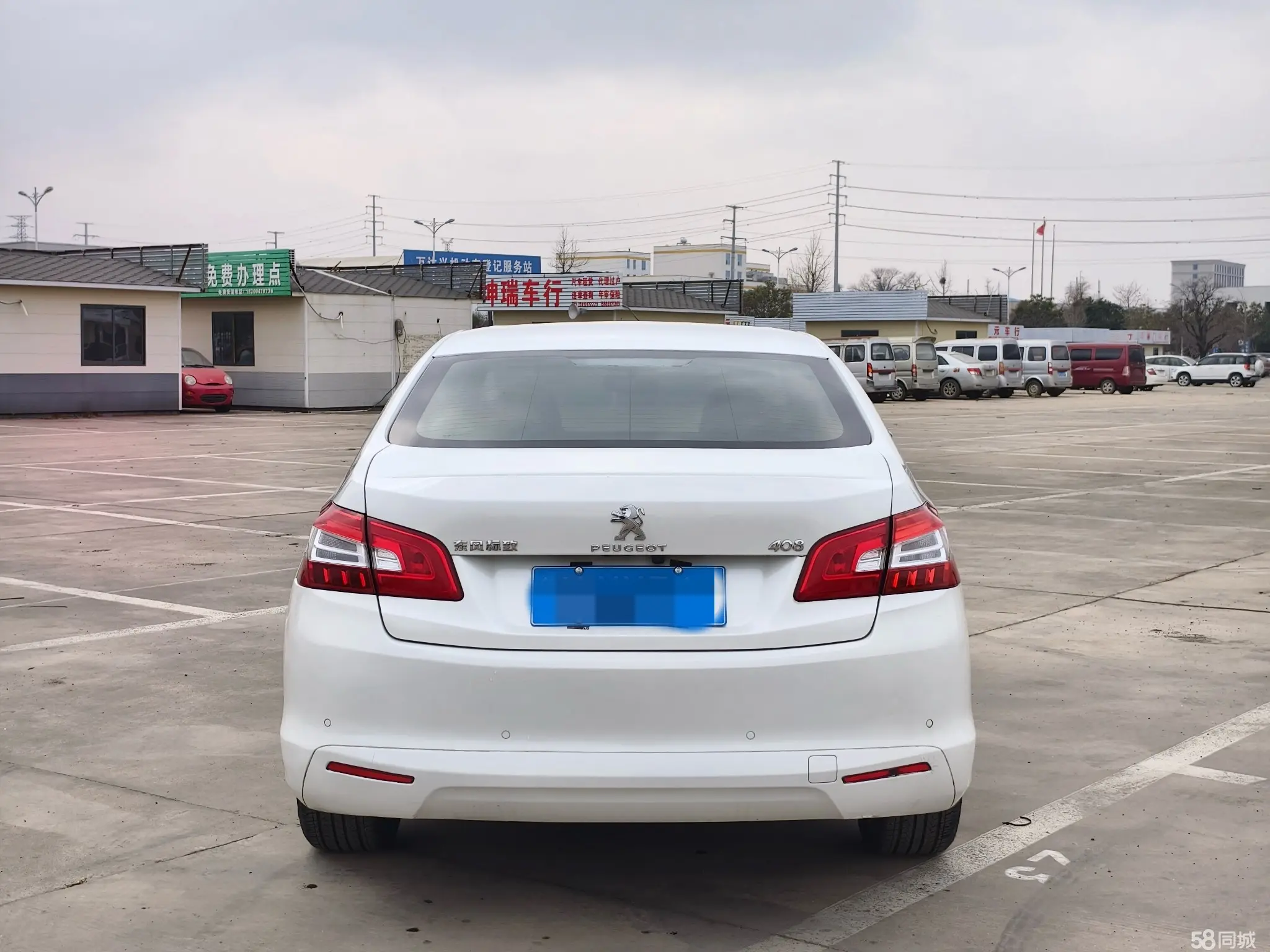 标致 标致408 2016 汽车图片 #5