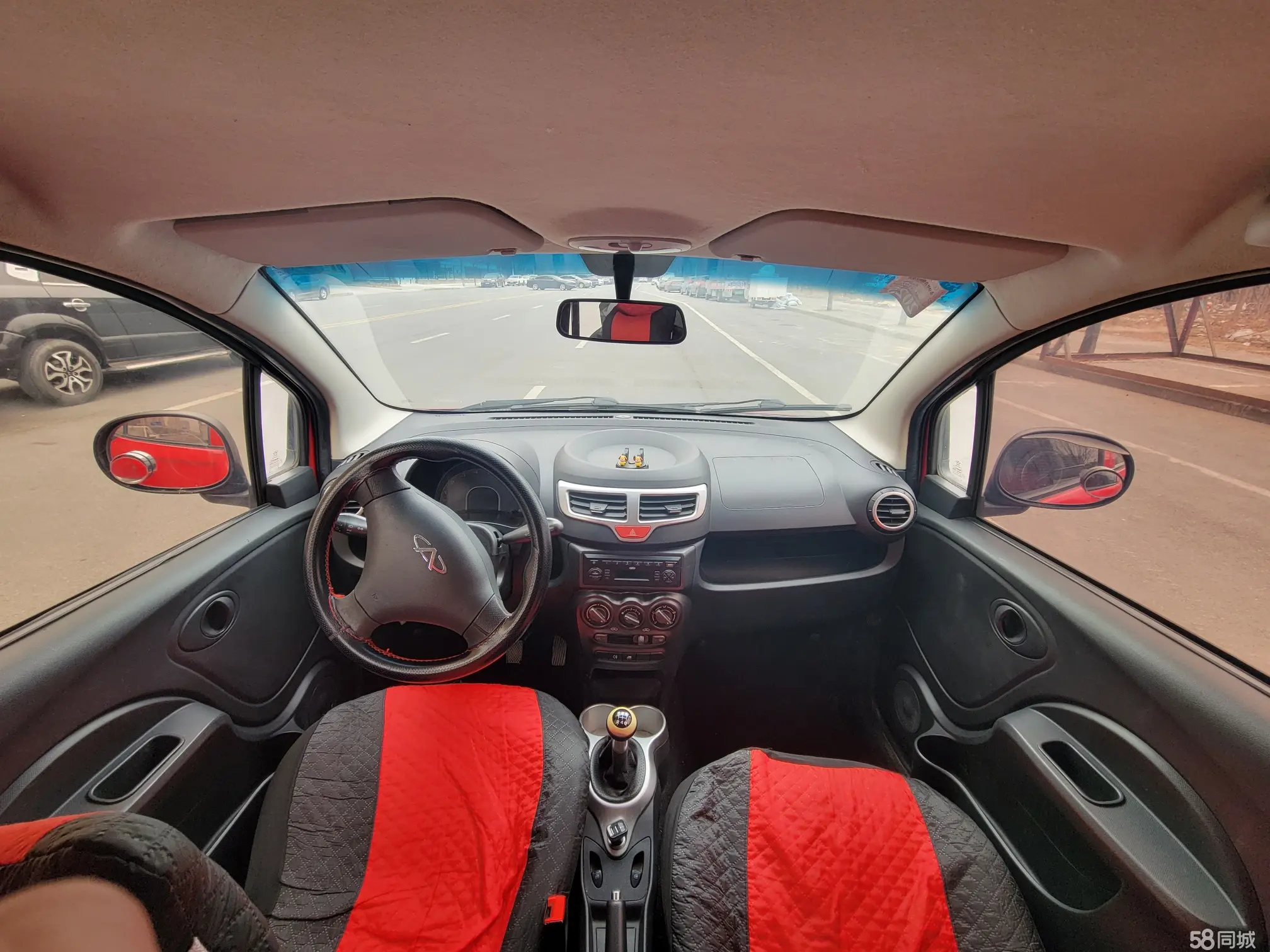 Chery QQ 2014 #5 Chery QQ 2014 car image #5