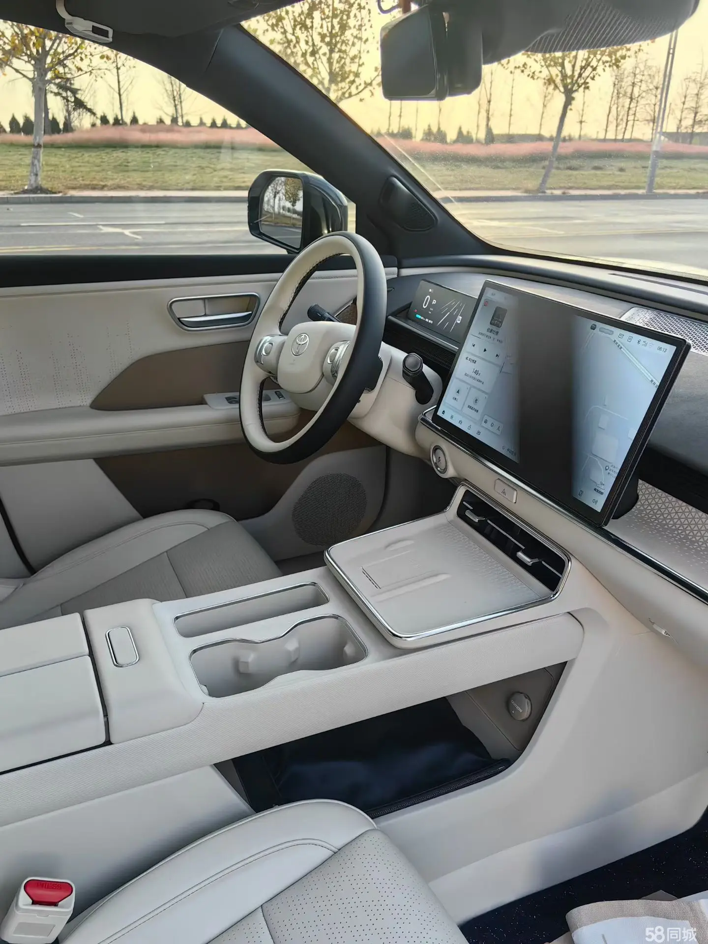 Toyota Bozhi 3X 2025 immagine di auto #5