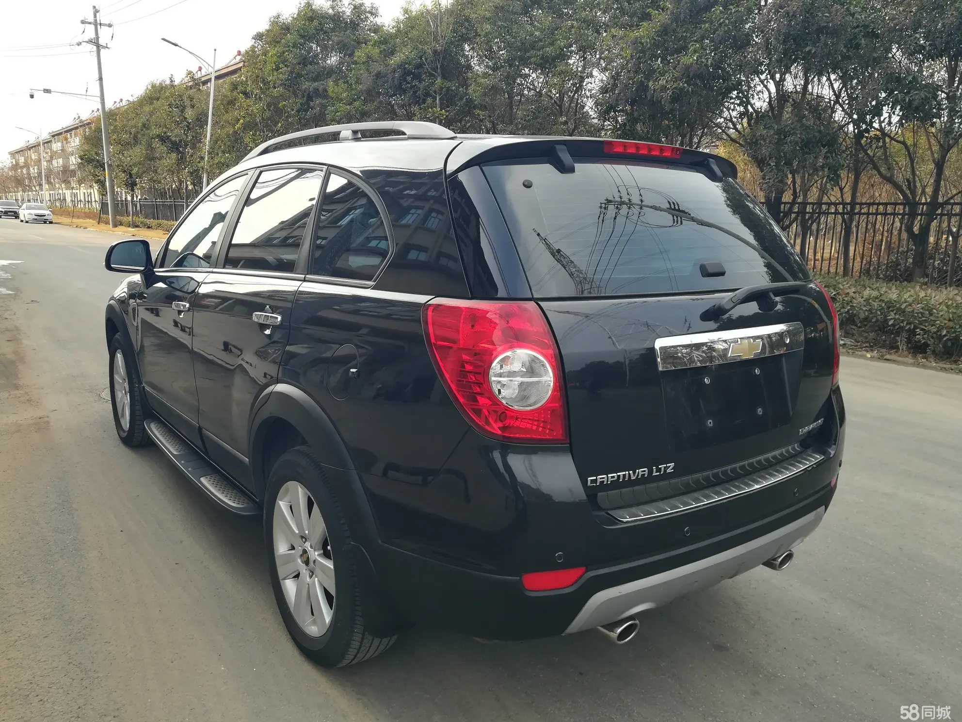 Chevrolet Captiva (Imported) 2011 #5 Chevrolet Captiva (Imported) 2011 car image #5