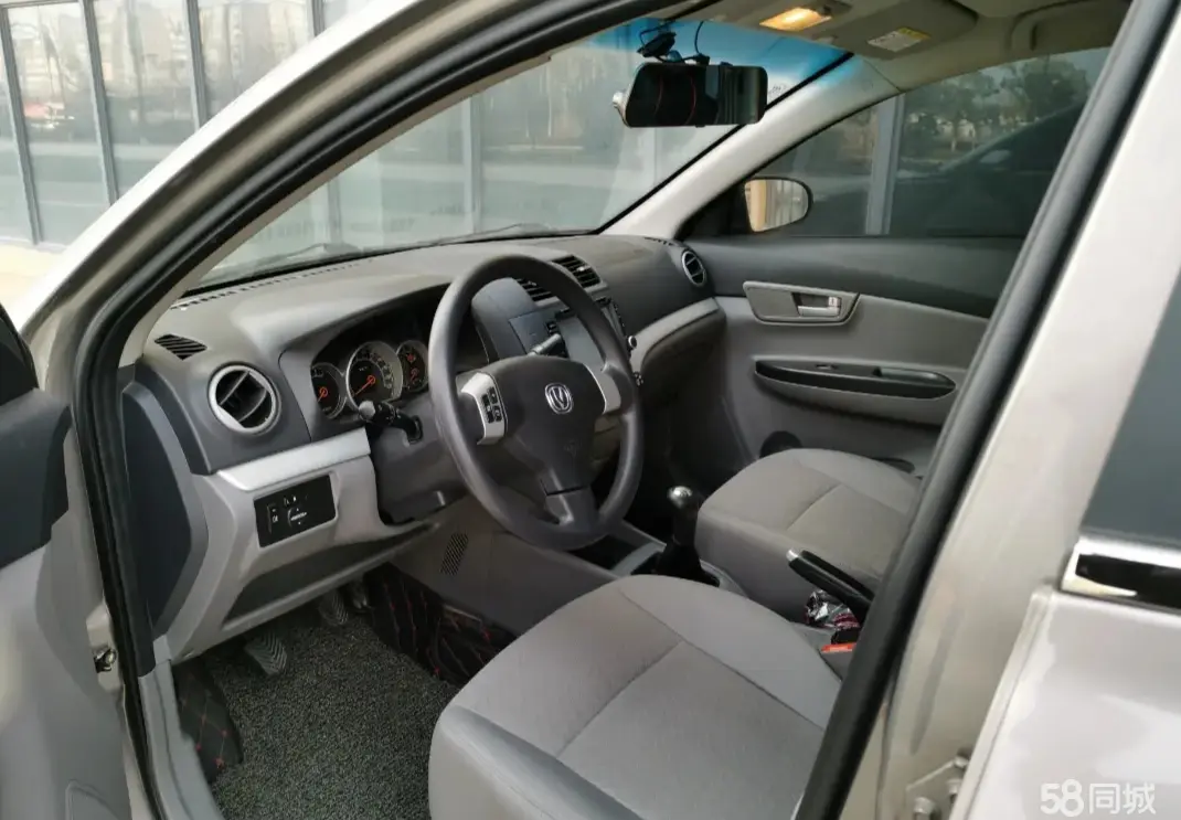 Changan Alsvin 2012 #5 Changan Alsvin 2012 car image #5