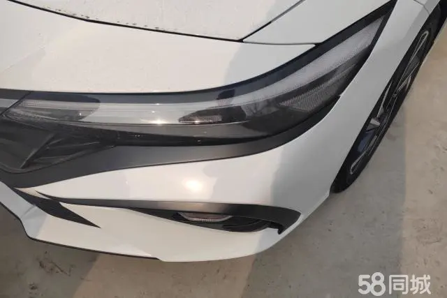 Hyundai Elantra 2025 car image #5