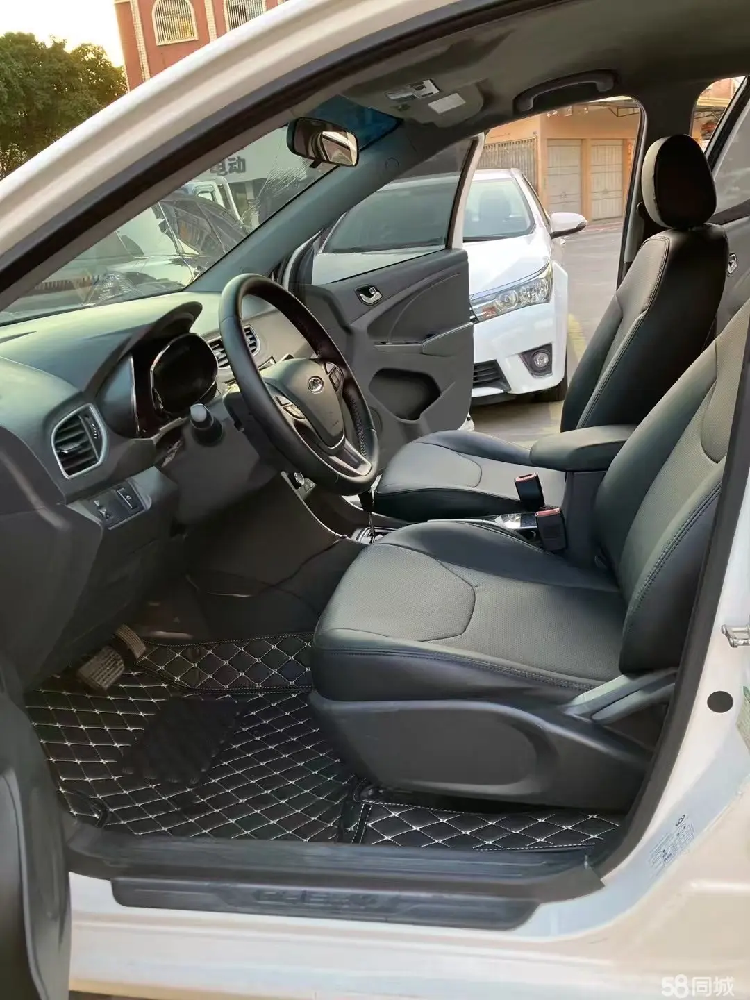 Chery Arrizo 3 2015 car image #5