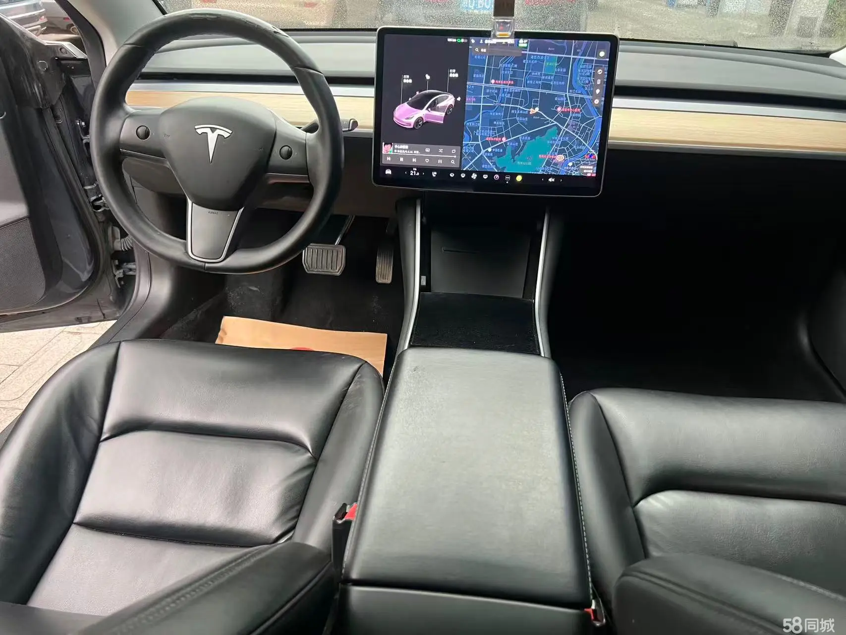 Tesla Model 3 2020 #5 Tesla Model 3 2020 car image #5